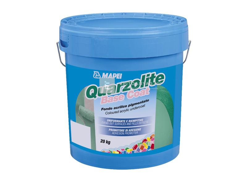Mapei Quarzolite Base Coat alapozó fehér 20 kg