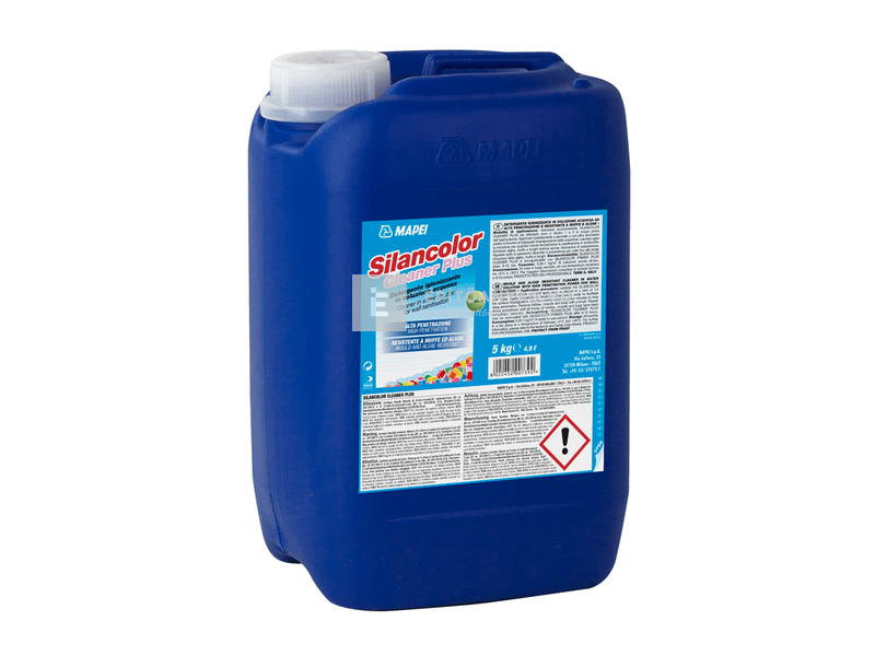 Mapei Silancolor Cleaner Plus tisztítószer 5 kg