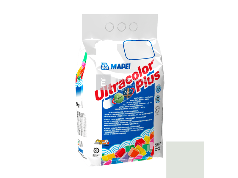 Mapei Ultracolor Plus fugázó 103 holdfehér 5 kg