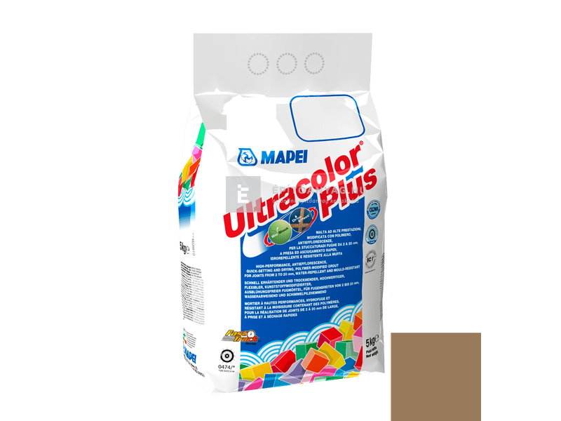 Mapei Ultracolor Plus fugázó 135 aranypor 5 kg