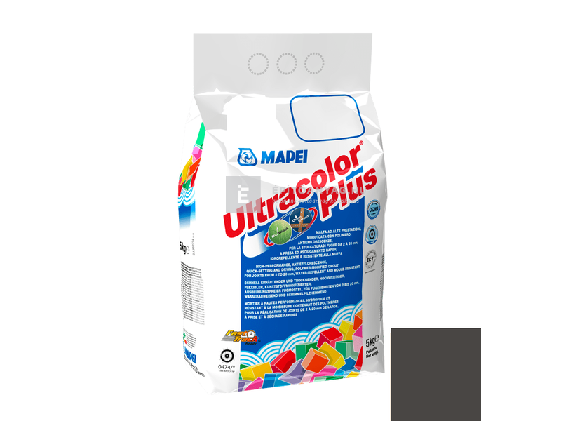 Mapei Ultracolor Plus fugázó 149 vulkáni homok 5 kg