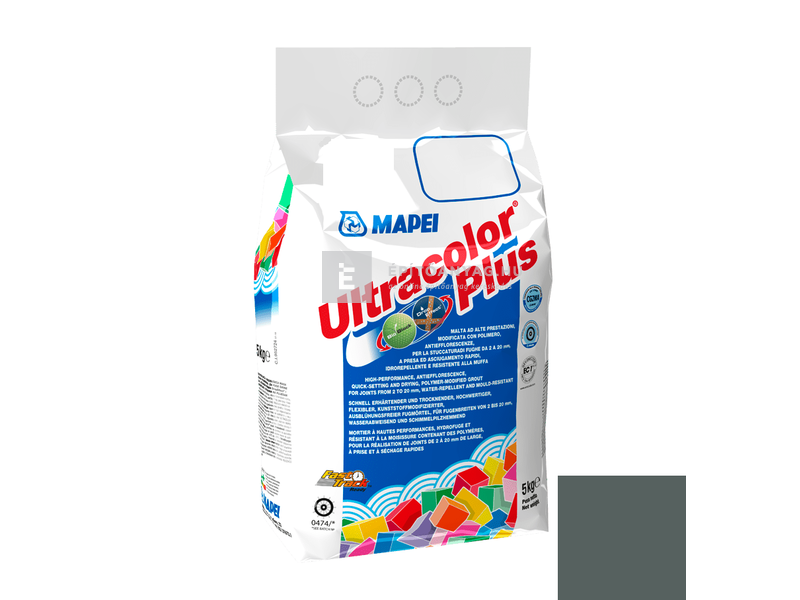 Mapei Ultracolor Plus fugázó 174 tornádó 5 kg