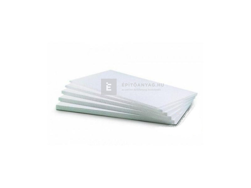 EPS 80 Homlokzati hőszigetelő lemez 12 cm
