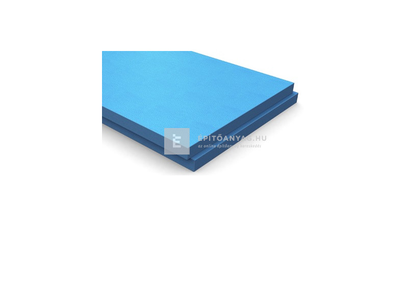 Ravatherm XPS 700 SL Hőszigetelő lemez, lépcsős él 5 cm, 6 m2/csomag