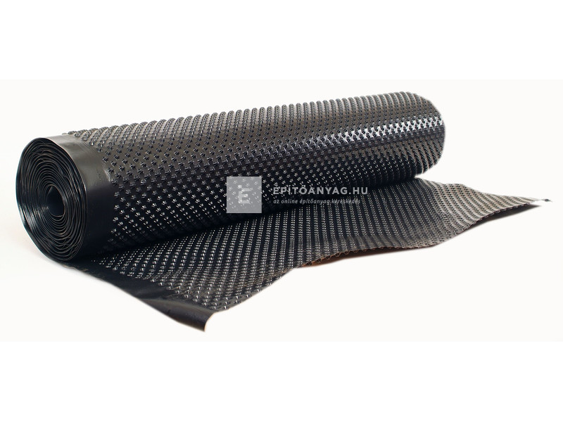 Guttabeta Star standard szigetelésvédő dombornyomott lemez 1,5x20 m