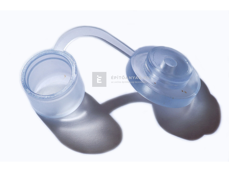 Gutta Guttagliss alátét csavarsapkával