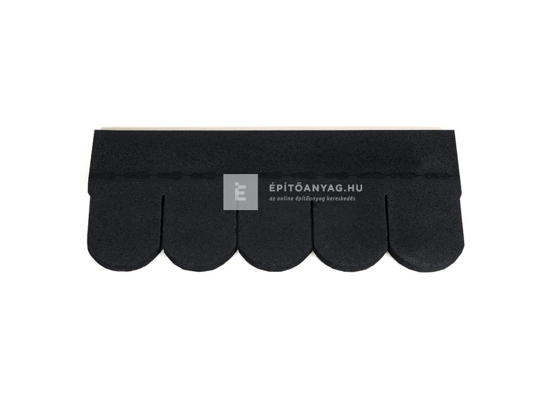 Gutta Guttatec Top hódfarkú zsindely fekete