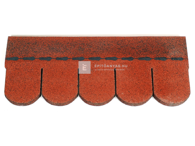 Guttatec Top hódfarkú zsindely vörös