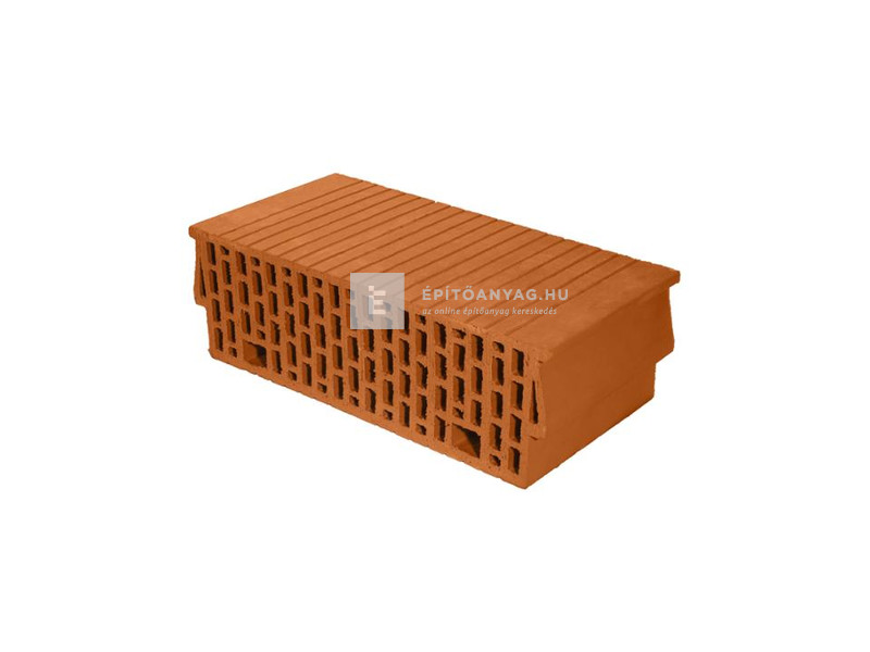 Porotherm béléselem 60x17x25 cm