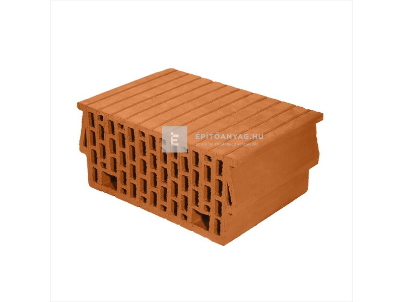 Porotherm béléselem 45x17x25 cm