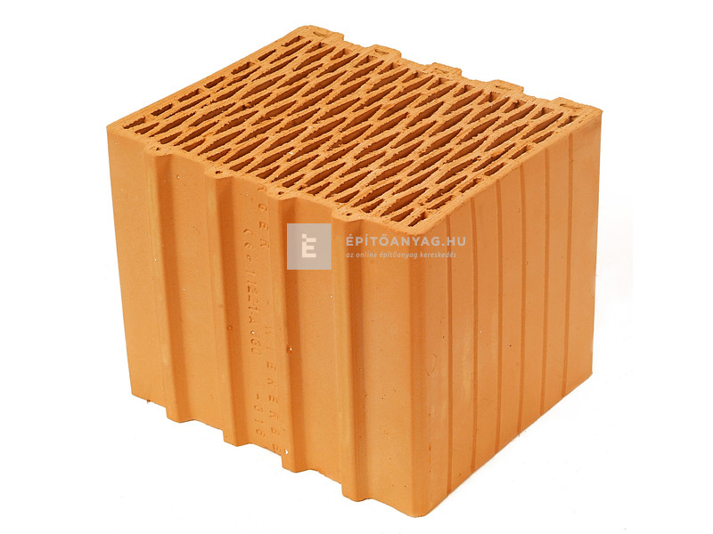 Porotherm 30 N+F Klíma tégla