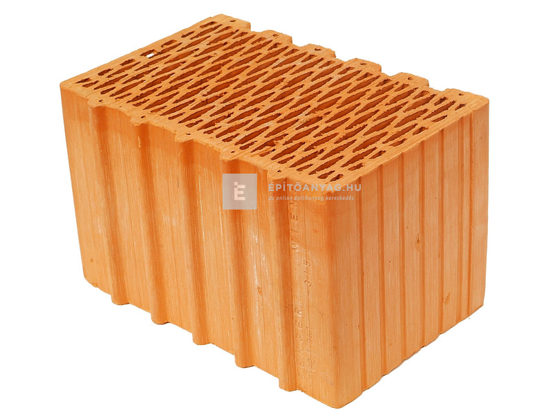 Porotherm 38 N+F Klíma tégla