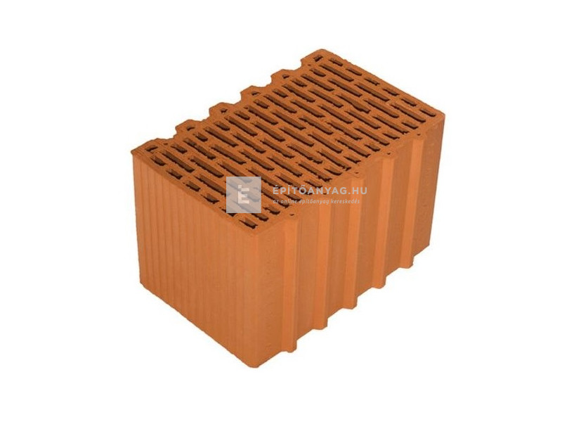 Porotherm 38 N+F tégla