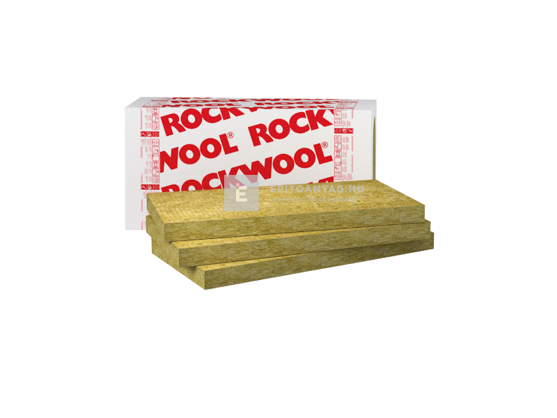 Rockwool Airrock HD 5 cm kőzetgyapot hőszigetelő lemez