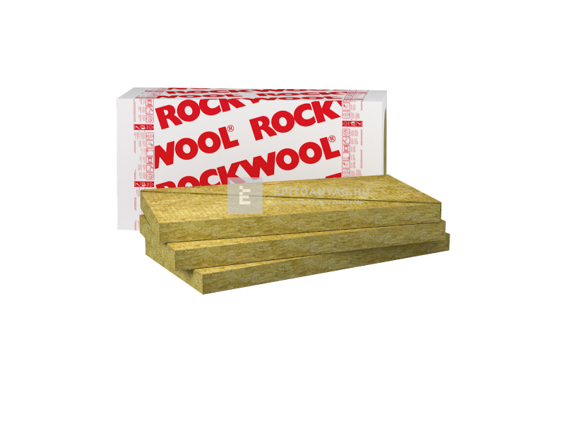Rockwool Deltarock 12 cm kőzetgyapot éklemez