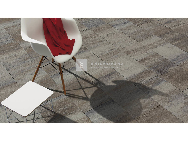 Semmelrock Asti Colori Lap füstbarna 60x30x3,8 cm