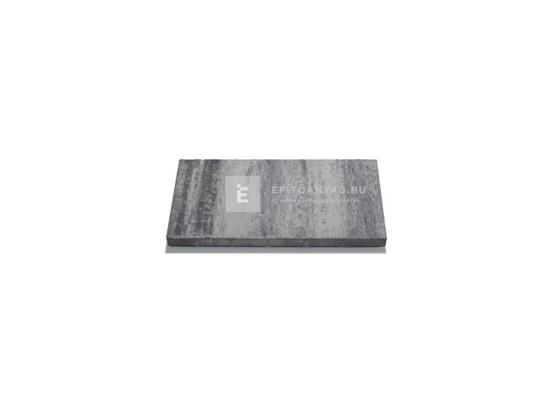 Semmelrock Asti Colori Lap grafit-fehér 60x30x3,8 cm