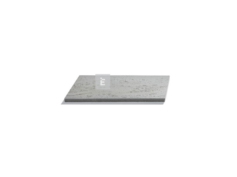Semmelrock Bradstone Lusso Tivoli Lap ezüstszürke 90x30x4,5 cm