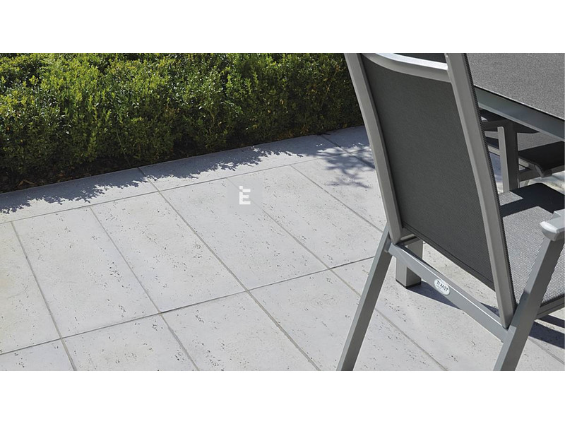 Semmelrock Bradstone Lusso Tivoli Lap ezüstszürke 90x30x4,5 cm