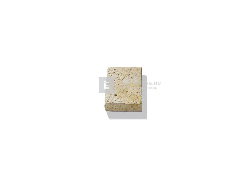 Semmelrock Bradstone Travero Lap homokkő melírozott 40x20x3,5 cm