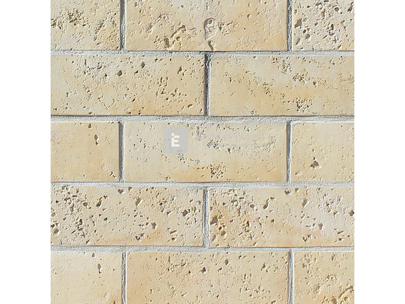 Semmelrock Bradstone Travero Kerítéselem oszlopkő homokkő melírozott 30x30x15 cm