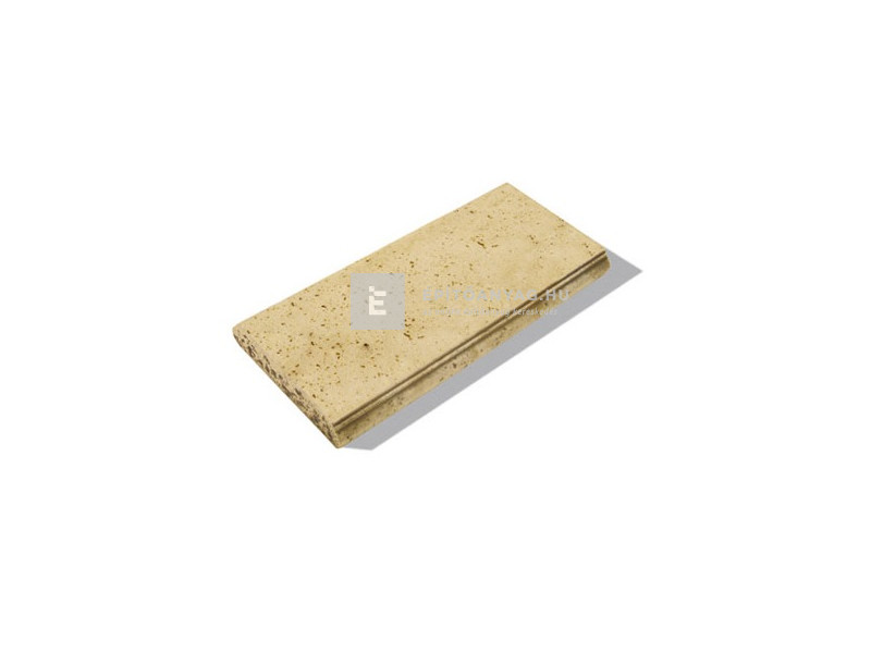 Semmelrock Bradstone Travero Kerítéselem fedlap homokkő melírozott 50x23x5 cm