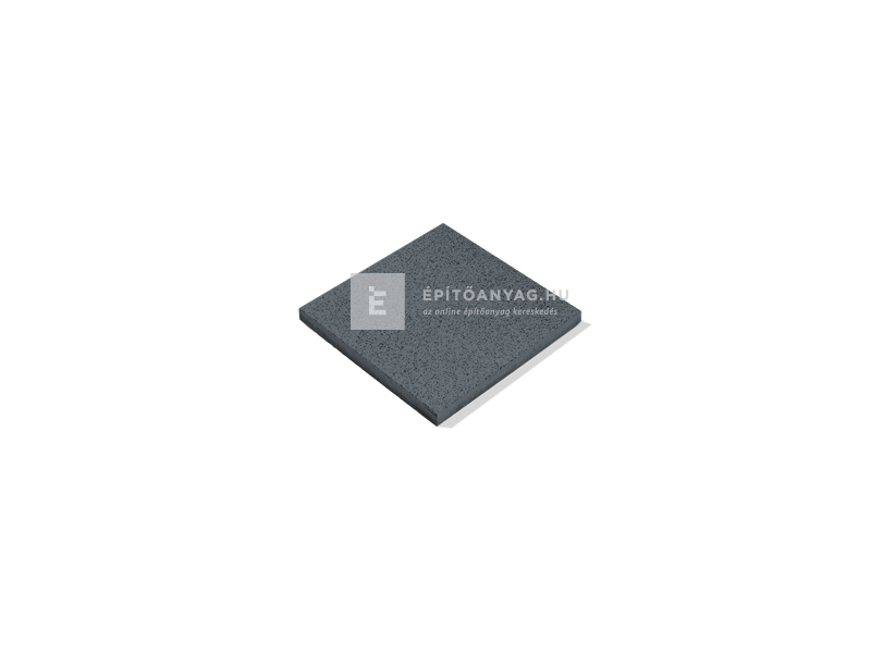 Semmelrock La Linia Lap bazaltantracit 40x40x3,8 cm