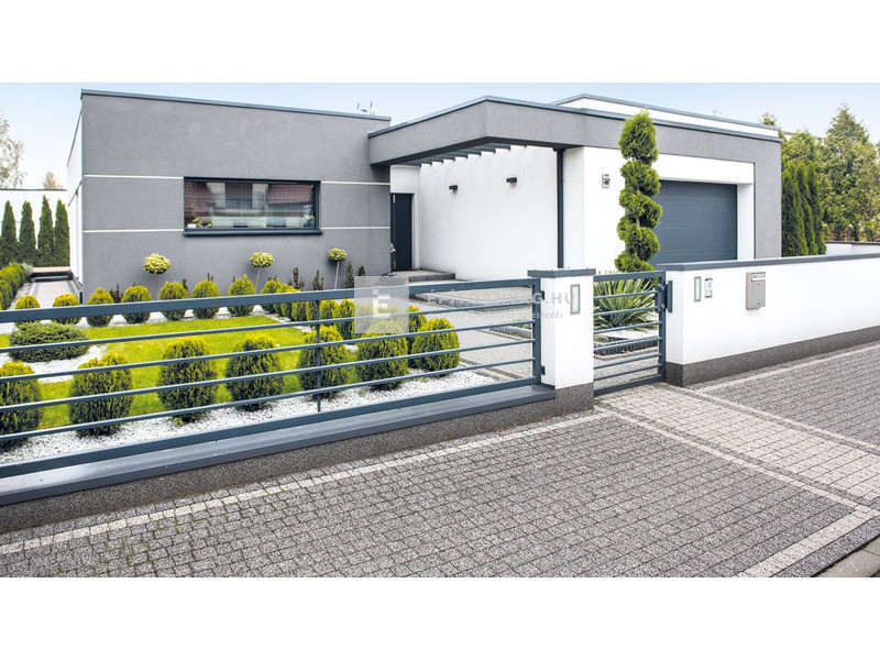 Semmelrock Naturo SP Kombi térkő gránit szürke 6 cm