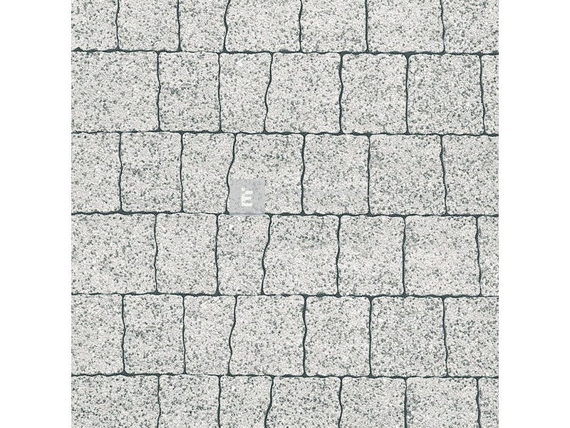 Semmelrock Naturo SP Kombi térkő gránit szürke 6 cm