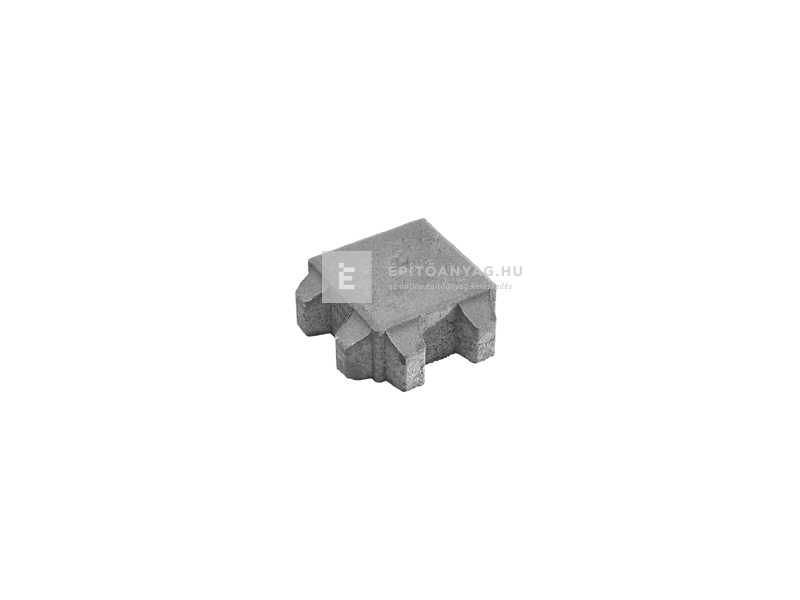 Semmelrock Ecogreen Térkő szürke 20x20 cm 8 cm