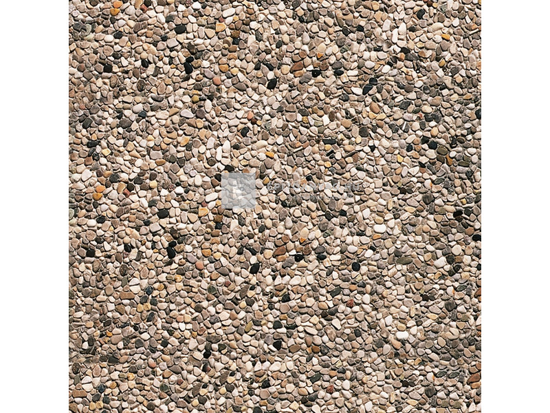 Semmelrock Picola kerti lap fövenybarna 40x40x3,8 cm