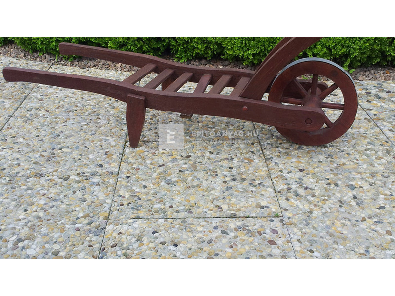 Semmelrock Picola Party Kerti lap vegyes kavics 40x40x3,8 cm