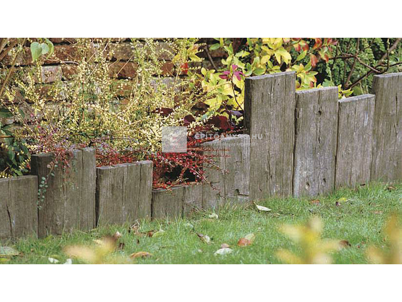 Semmelrock Talpfa Elem antikbarna 60x25x4 cm