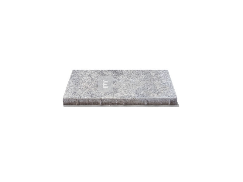 Semmelrock Umbriano Lap gránitszürke-fehér 60x30x3,8 cm