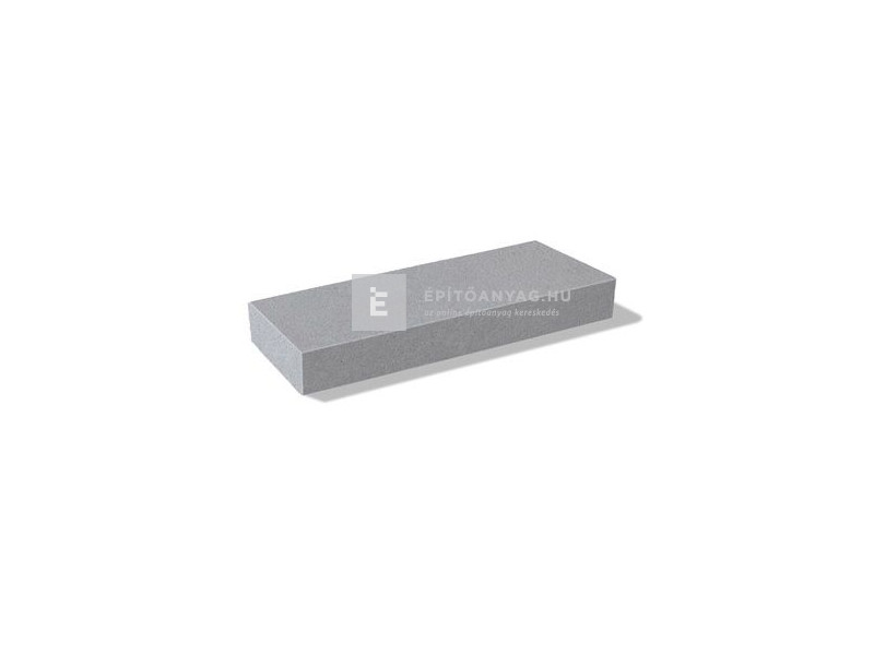 Semmelrock Blokklépcső szürke 100x40x15 cm