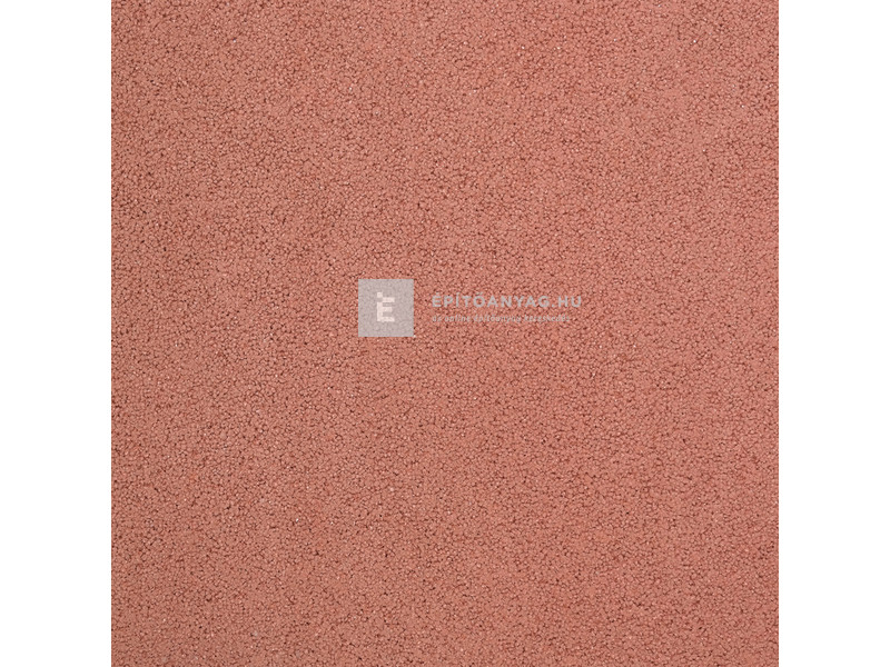 Semmelrock Kerti lap vörös 40x40x4 cm