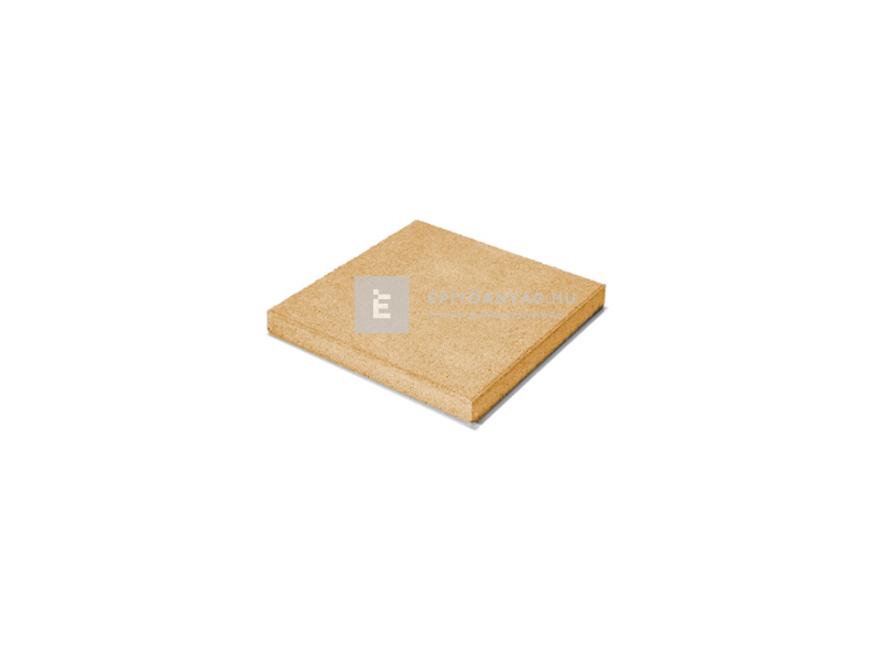 Semmelrock Kerti lap homok 40x40x4 cm