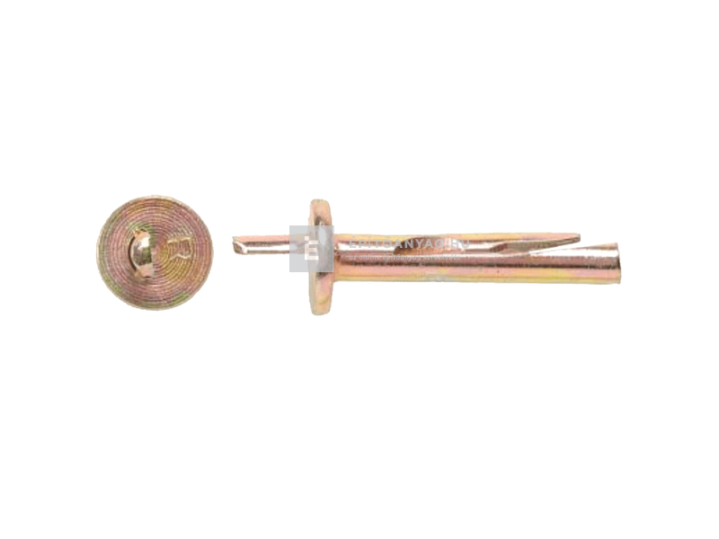 Masterplast acél beütőék 6x40 mm