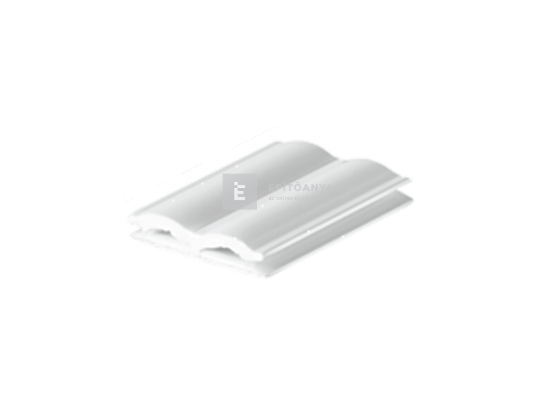 Masterplast EJOT lábazati indítóprofil-toldó elem 30 mm