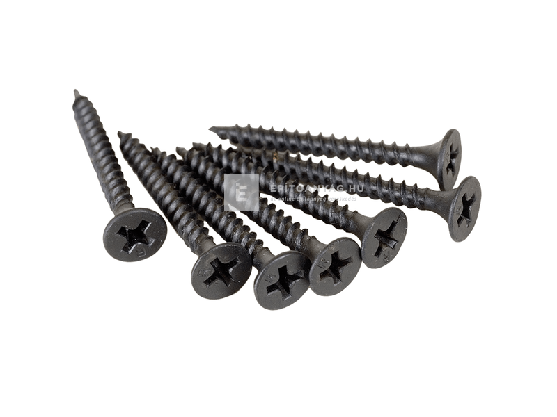 Masterplast gyorscsavar fém bordához 3,5x25 mm
