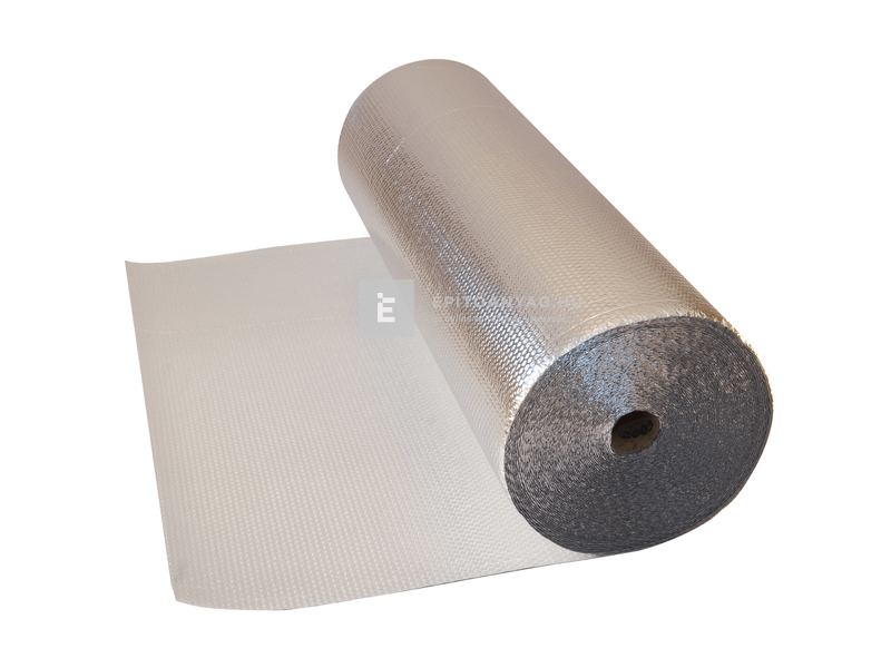 Masterplast Isoflex Alu-LP légbuborékos párazáró fólia 60 m2