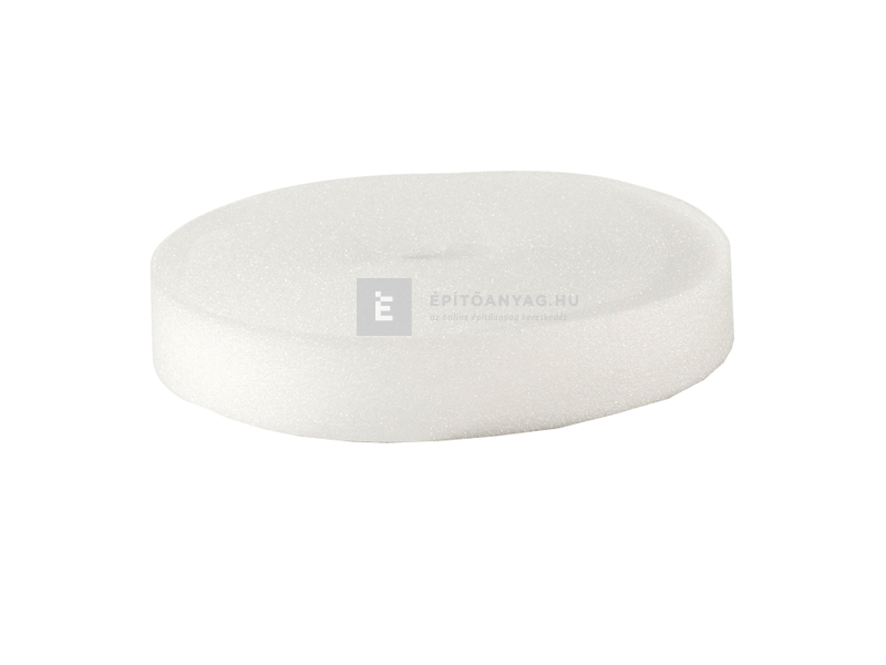 Masterplast Isofoam CF peremszegély fehér 5 mm