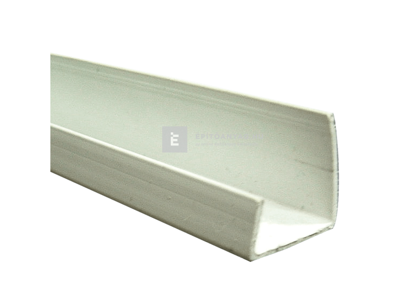 Masterplast J-profil 12,5 mm x 3 m