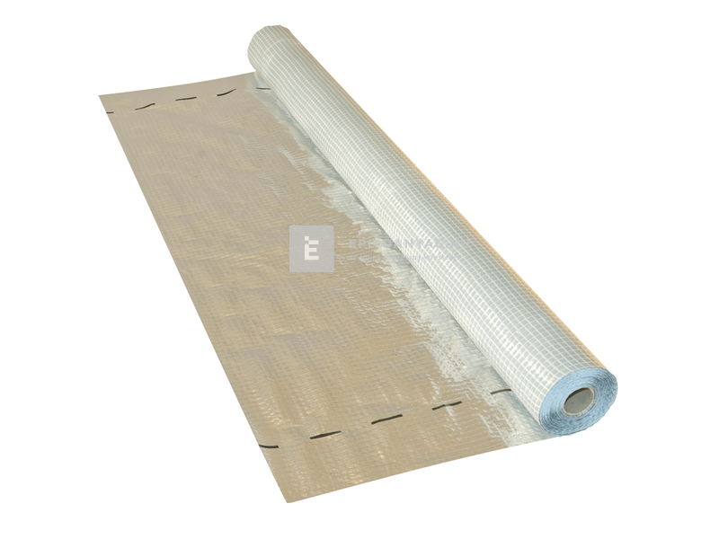 Masterplast Masterfol Soft Alu párafékező fólia 75 m2