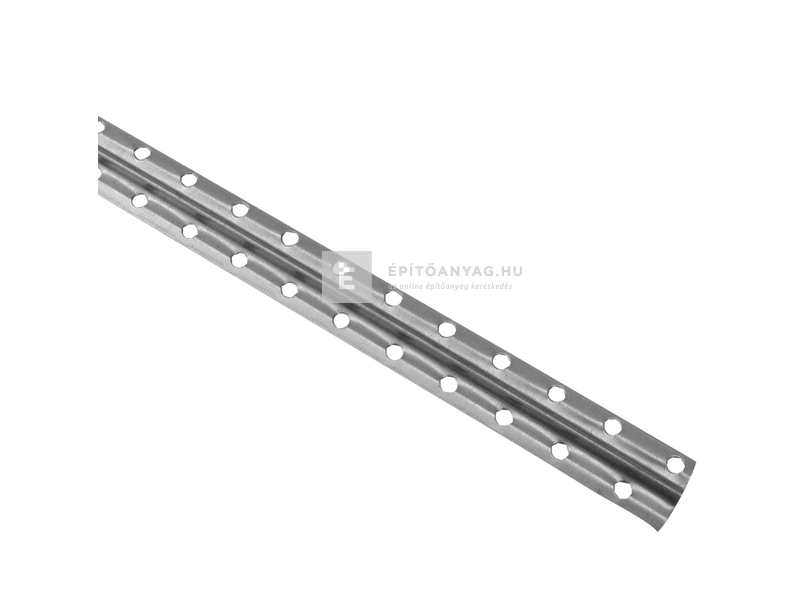 Masterplast Masterprofil vezetősín 6 mm, 3 m