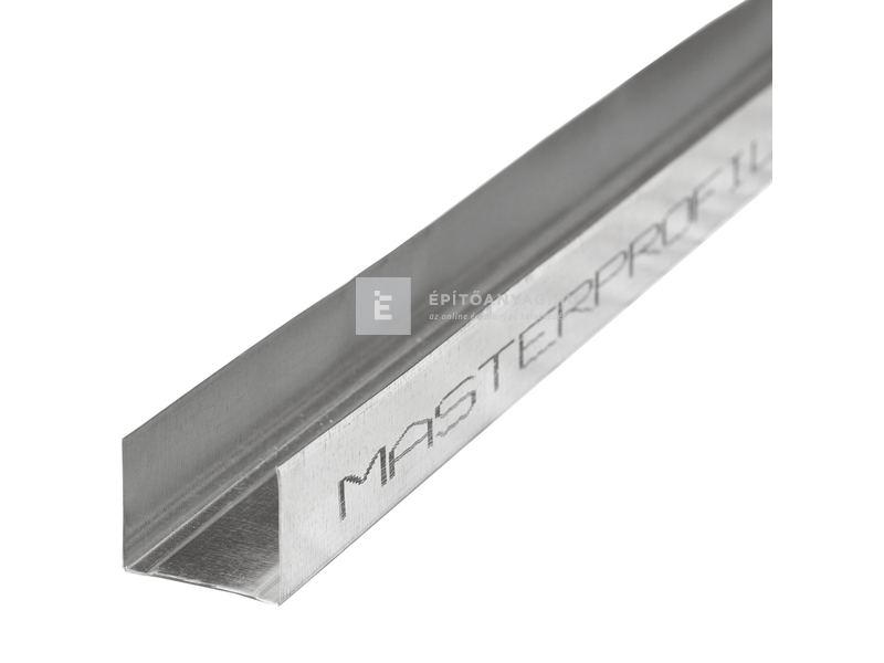 Masterplast Masterprofil CE05 UW 50 válaszfalprofil 4 m