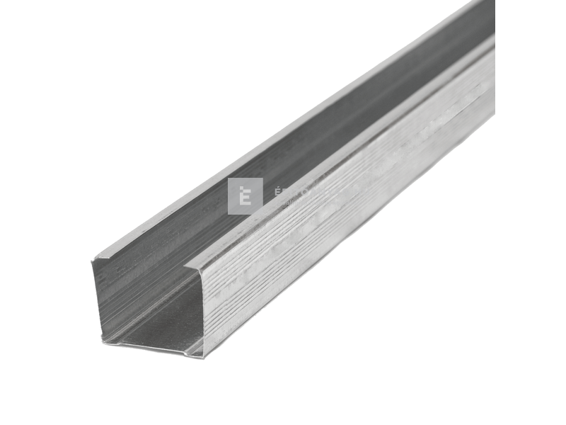 Masterplast Masterprofil CE06 CW 75 válaszfalprofil 3 m