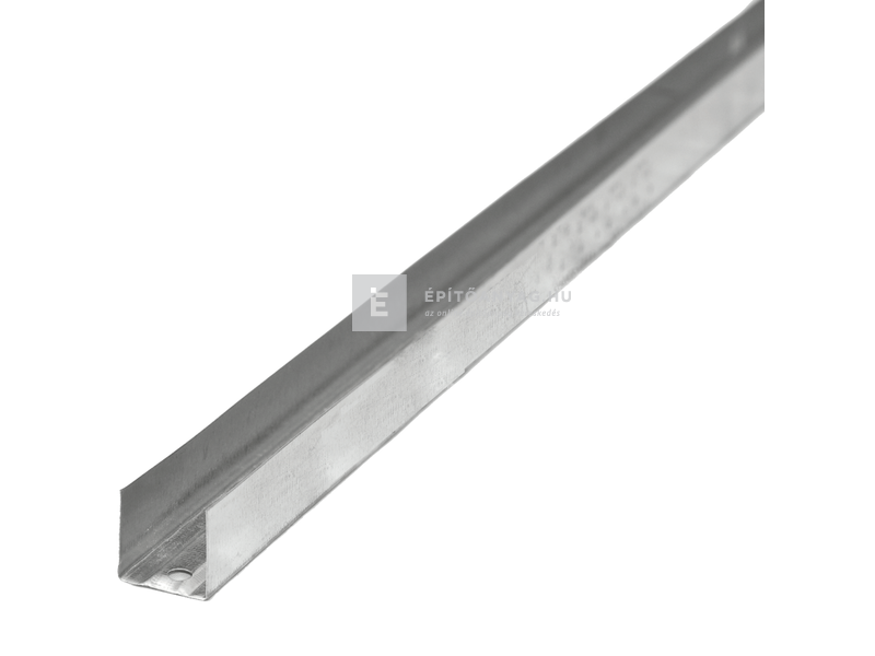 Masterplast Masterprofil CE06 UD 27 mennyezeti profil 4 m