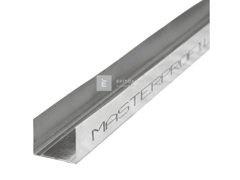 Masterplast Masterprofil CE06 UW 50 válaszfalprofil 4 m