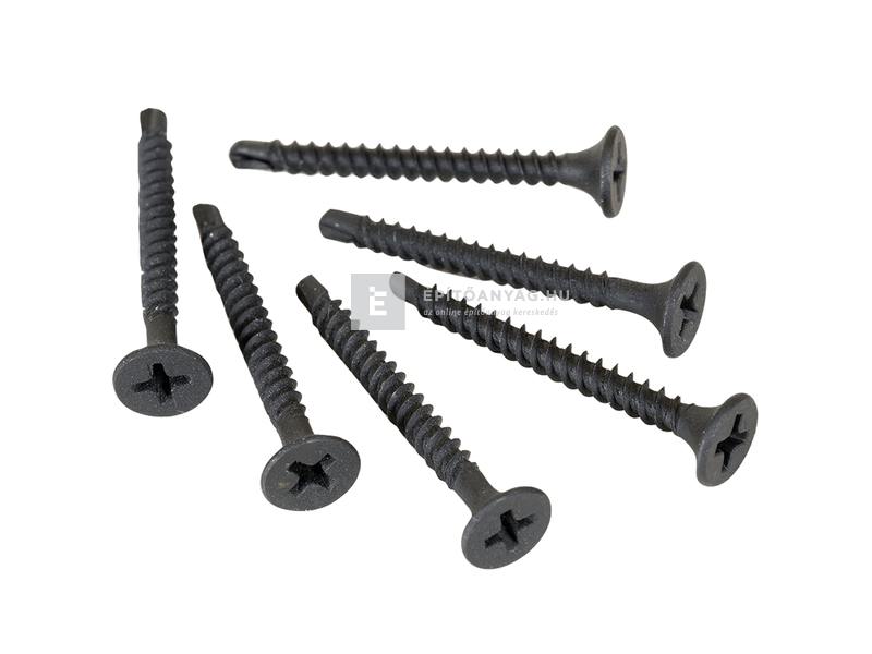 Masterplast önmetsző csavar merevbordához 3,5x25 mm (200 db)